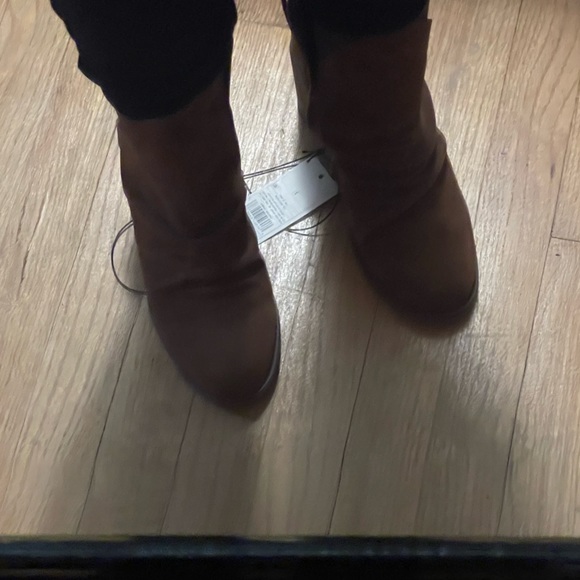 Brand new camel booties - Picture 4 of 6